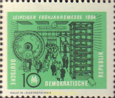FERIA DE PRIMAVERA DE LEIPZIG
