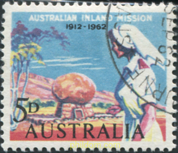50 ANIVERSARIO DE LAS MISIONES INTERNAS AUSTRALIANAS