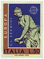 EUROPA CEPT. ESCULTURAS
