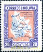 20 ANIVERSARIO DE LA FUNDACION LLOYS AEREO BOLIVIANA