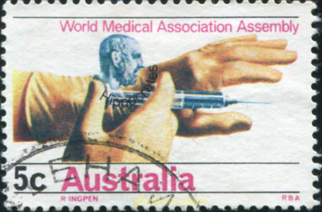 ASAMBLEA GENERAL DE LA ASOCIACION MUNDIAL DE LA MEDICINA