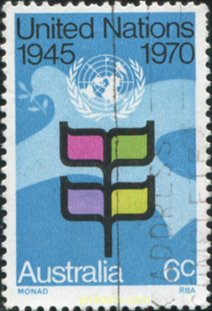 25 ANIVERSARIO DE LA ONU