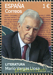 LITERATURA. MARIO VARGAS LLOSA.