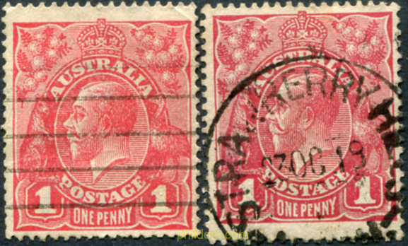 REY GEORGE V