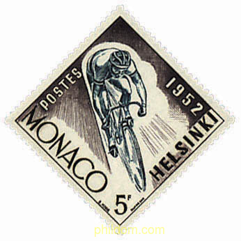 15 JUEGOS OLIMPICOS VERANO HELSINKI 1952