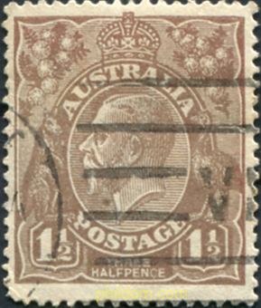 REY GEORGE V