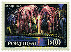 LUBRAPEX. EXPOSICION FILATELICA EN FUNCHAL
