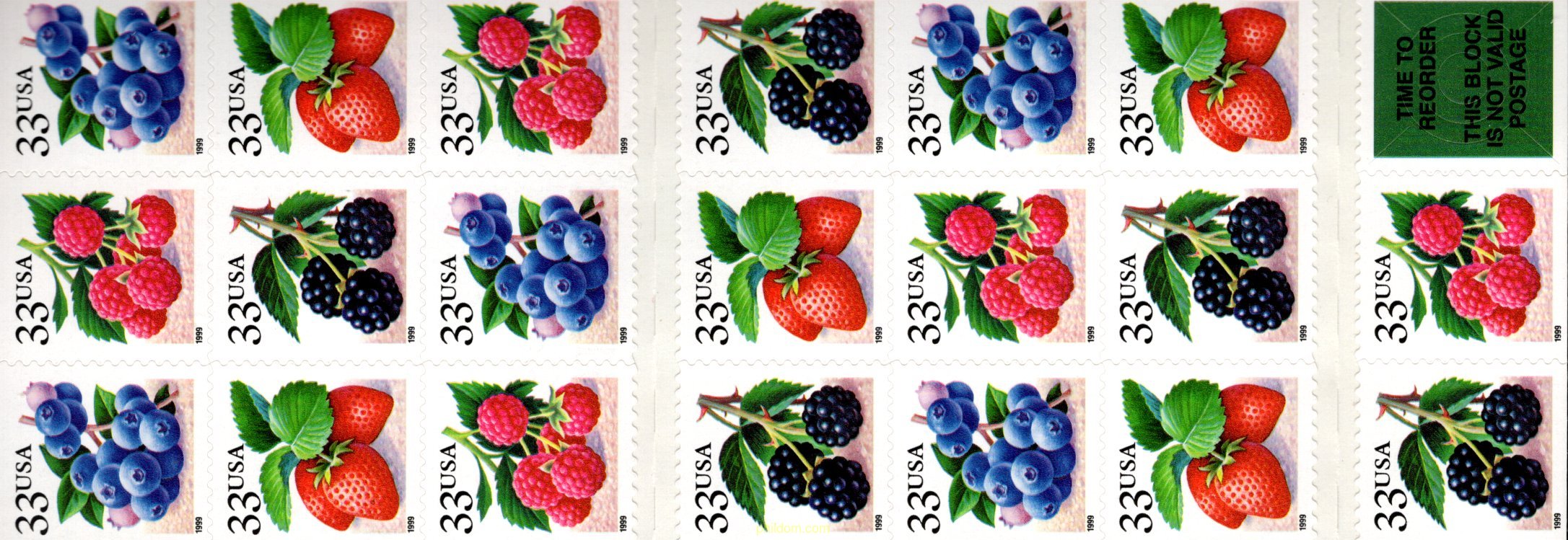 FRUTAS