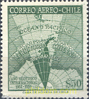 AÑO GEOFISICO INTERNACIONAL.