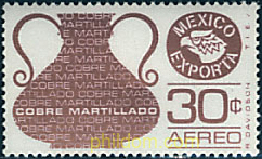 EXPORTACIONES MEXICANAS