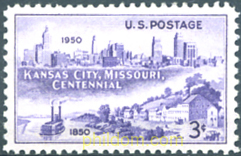 CENTENARIO DE FUNDACION DE KANSAS CITY