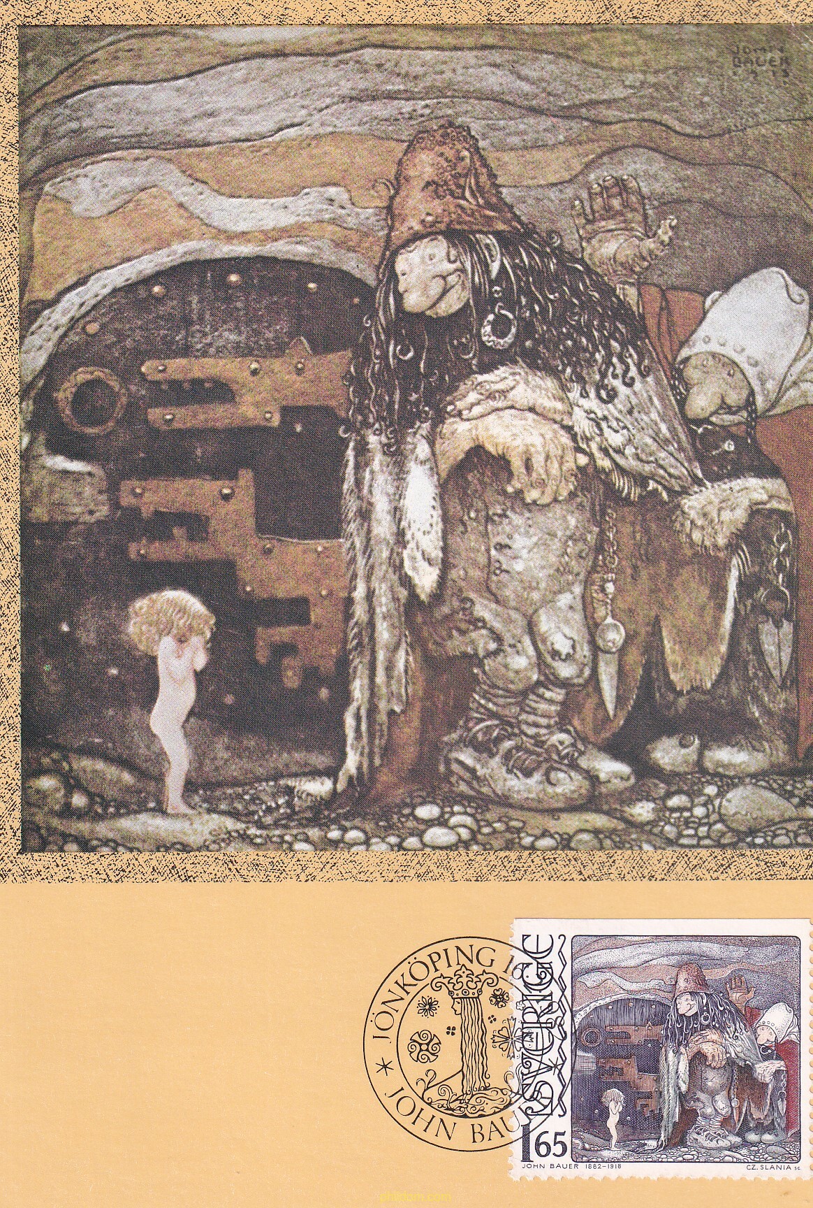 CENTENARIO DEL NACIMIENTO DE JOHN BAUER