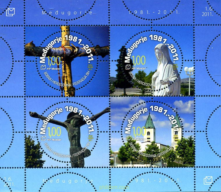 SANTUARIO DE LA VIRGEN MARIA