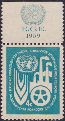 COMISION ECONOMICA PARA EUROPA