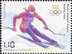 24 JUEGOS OLÍMPICOS DE INVIERNO - BEIJING 2022