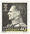REY FREDERIK IX