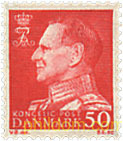 REY FREDERIK IX
