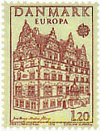 EUROPA CEPT. ARQUITECTURA