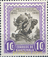CENTENARIO DE LA CREACION DEL SELLO