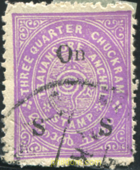SELLOS DE 1889-1908 SOBRECARGADOS