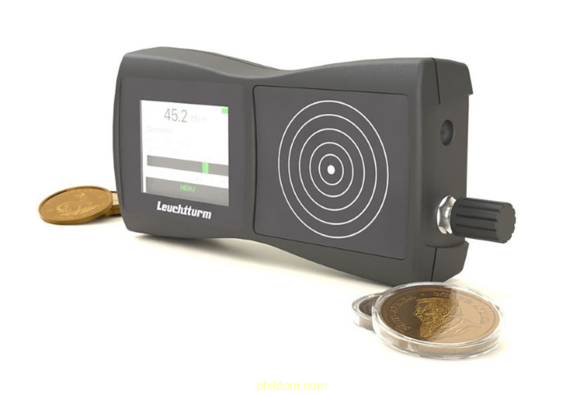 Aurumxpert comprobador de metales leuchtturm Leuchtturm