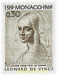 450 ANIVERSARIO DE LA MUERTE DE LEONARDO DA VINCI
