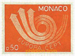 EUROPA CEPT. CORNETA POSTAL
