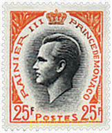 PRINCIPE RAINIERO III