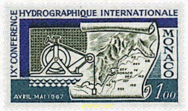 9 CONFERENCIA HIDROGRAFICA INTERNACIONAL