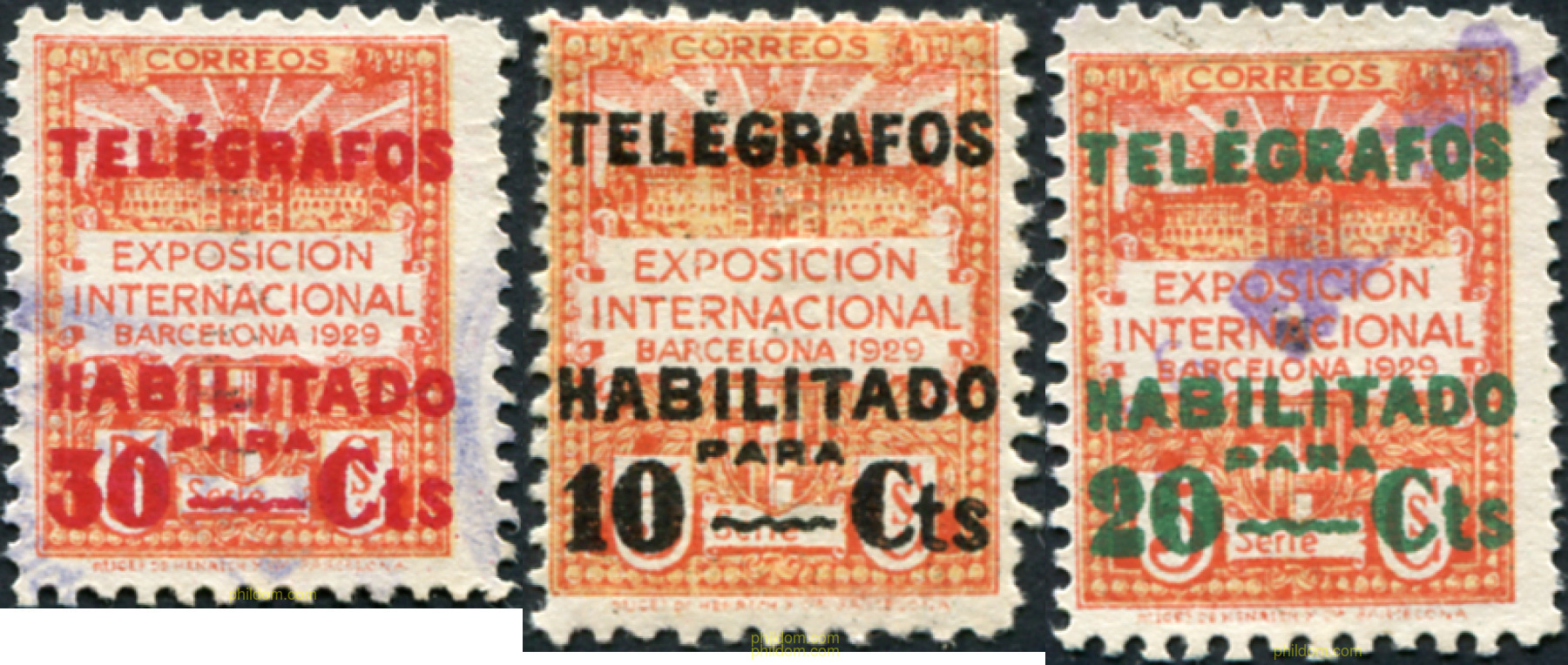 TELEGRAFOS