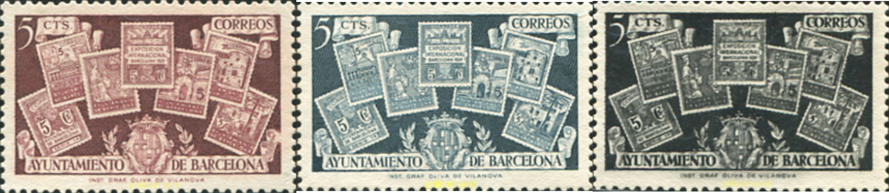 COMMEMORACION DEL CESE DEL RECARGO