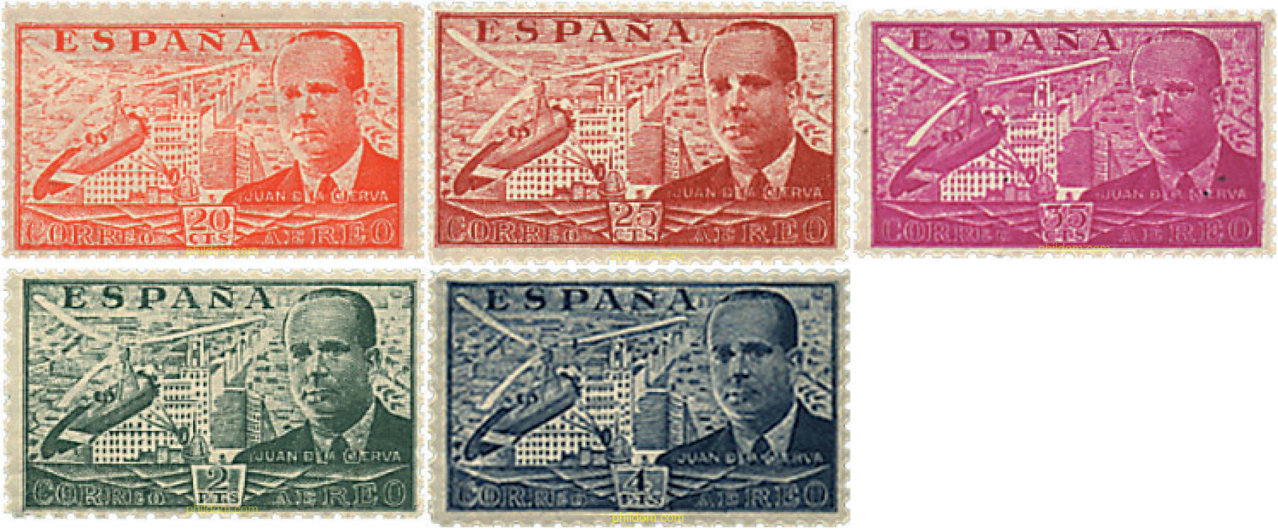 JUAN DE LA CIERVA