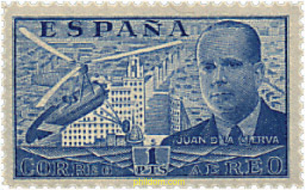 JUAN DE LA CIERVA