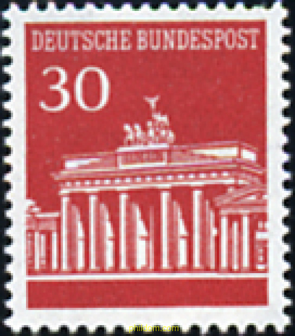 PUERTA DE BRANDEBURGO EN BERLIN