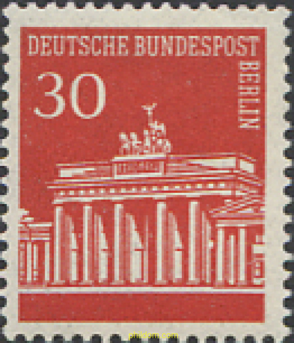 PUERTA DE BRANDEBURGO EN BERLIN