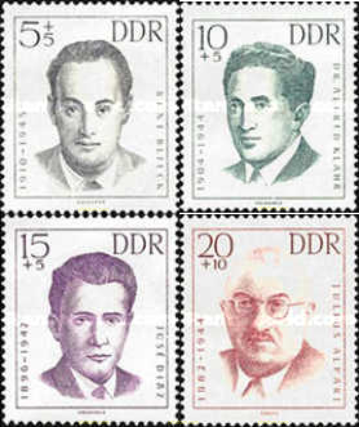 HOMENAJE A LAS VICTIMAS DEL NAZISMO