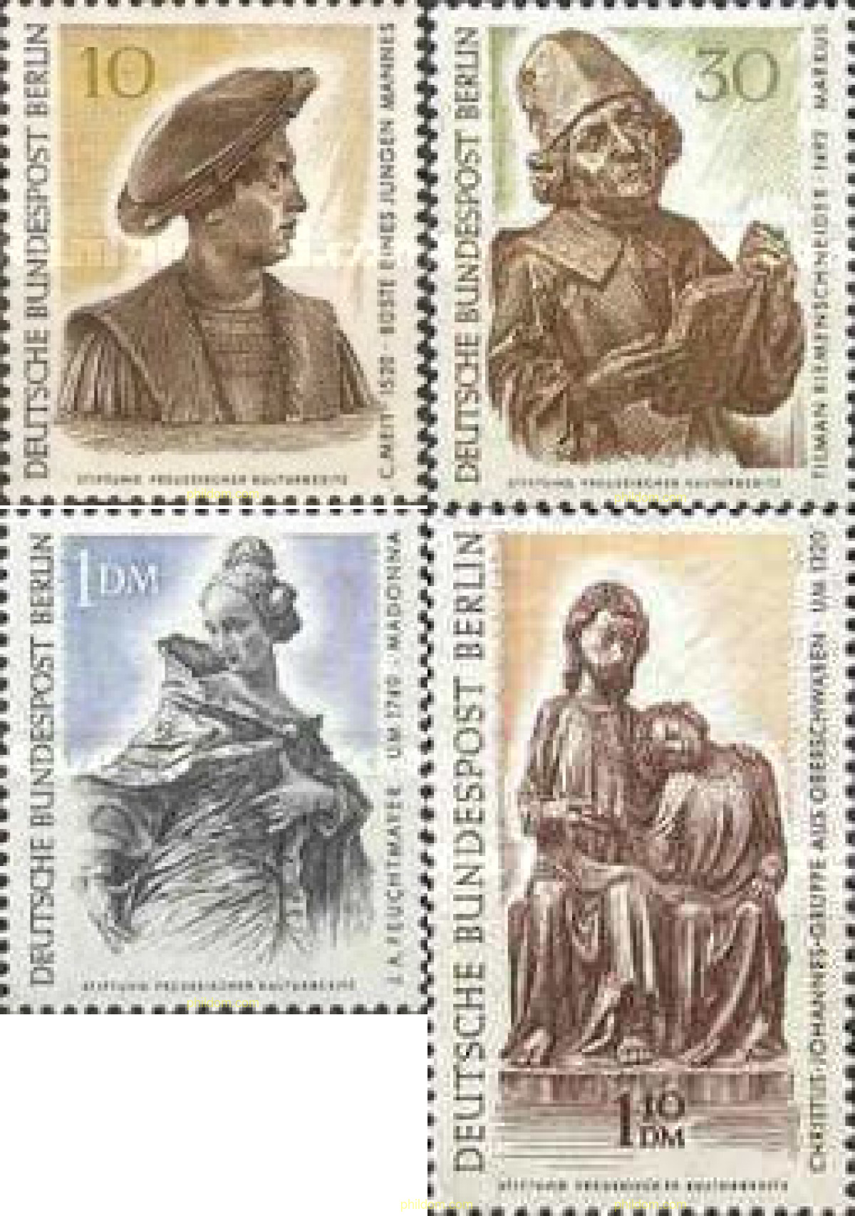 TESOROS DE LOS MUSEOS