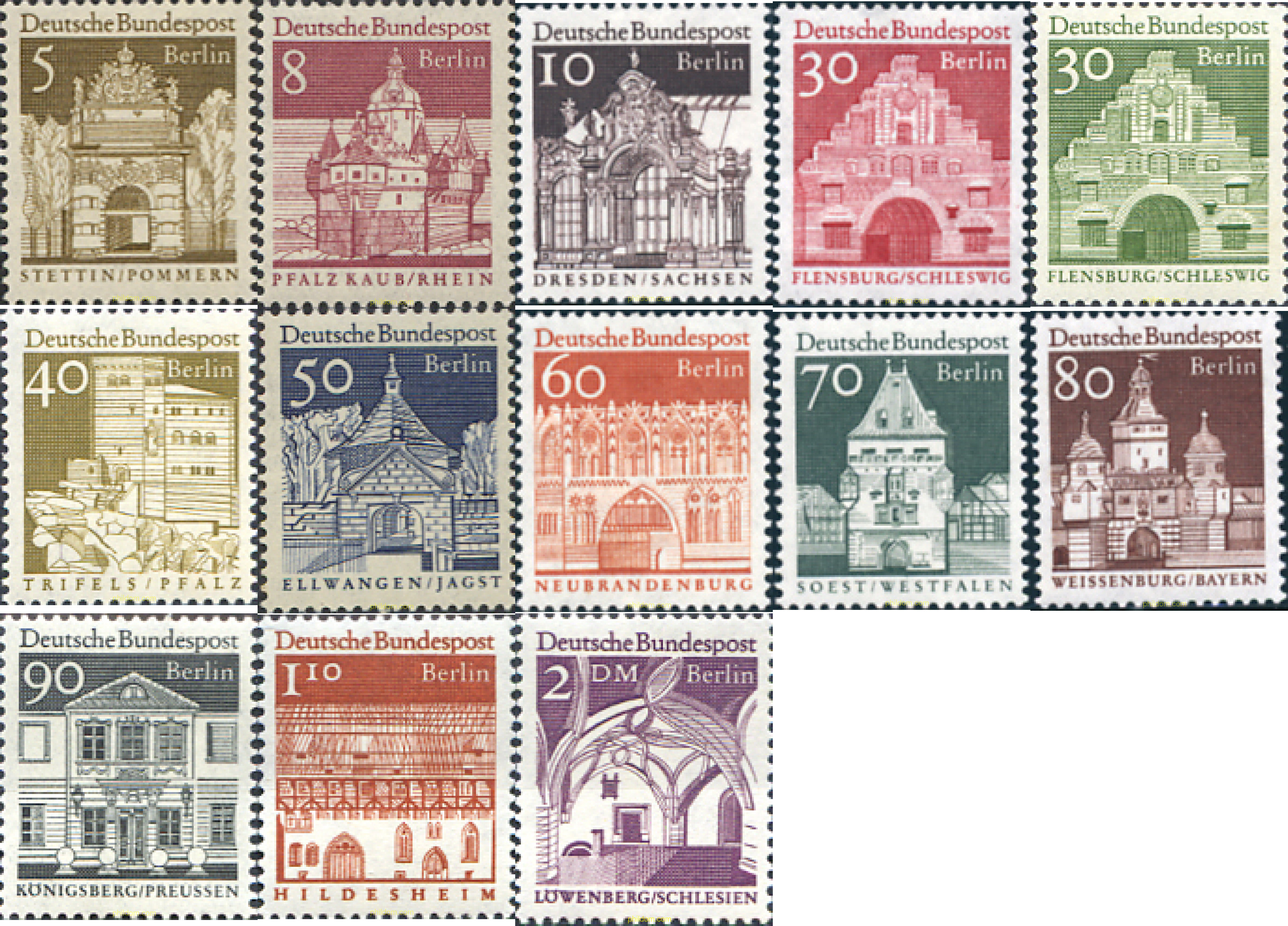 EDIFICIOS HISTORICOS