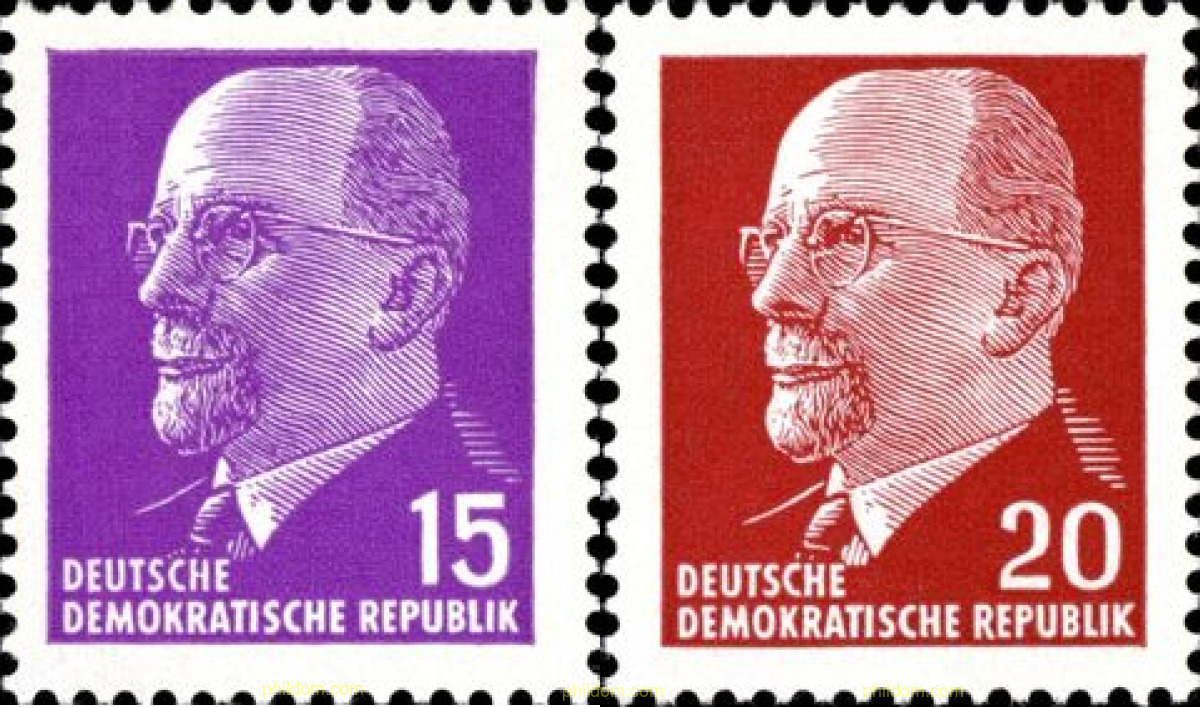 PRESIDENTE WALTER ULBRICHT
