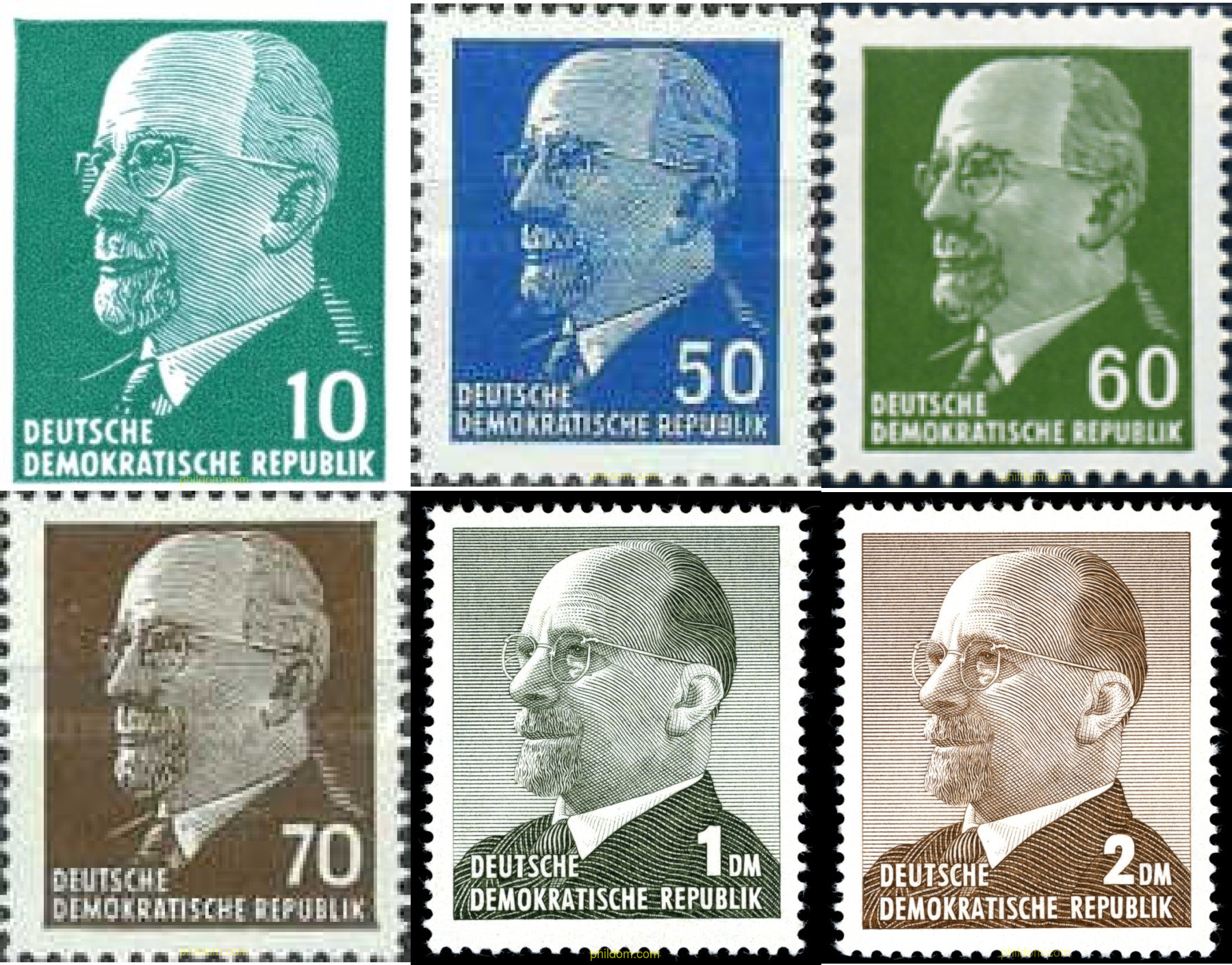 PRESIDENTE WALTER ULBRICHT