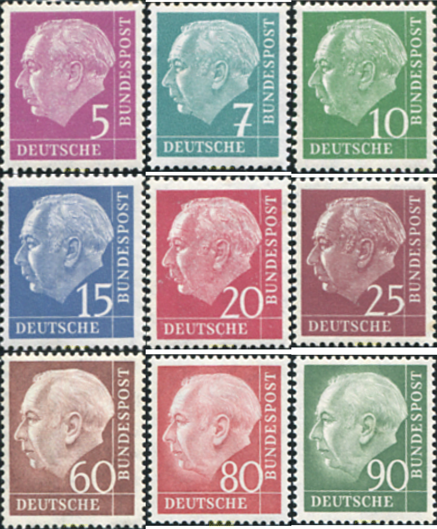 PRESIDENTE THEODOR HEUSS