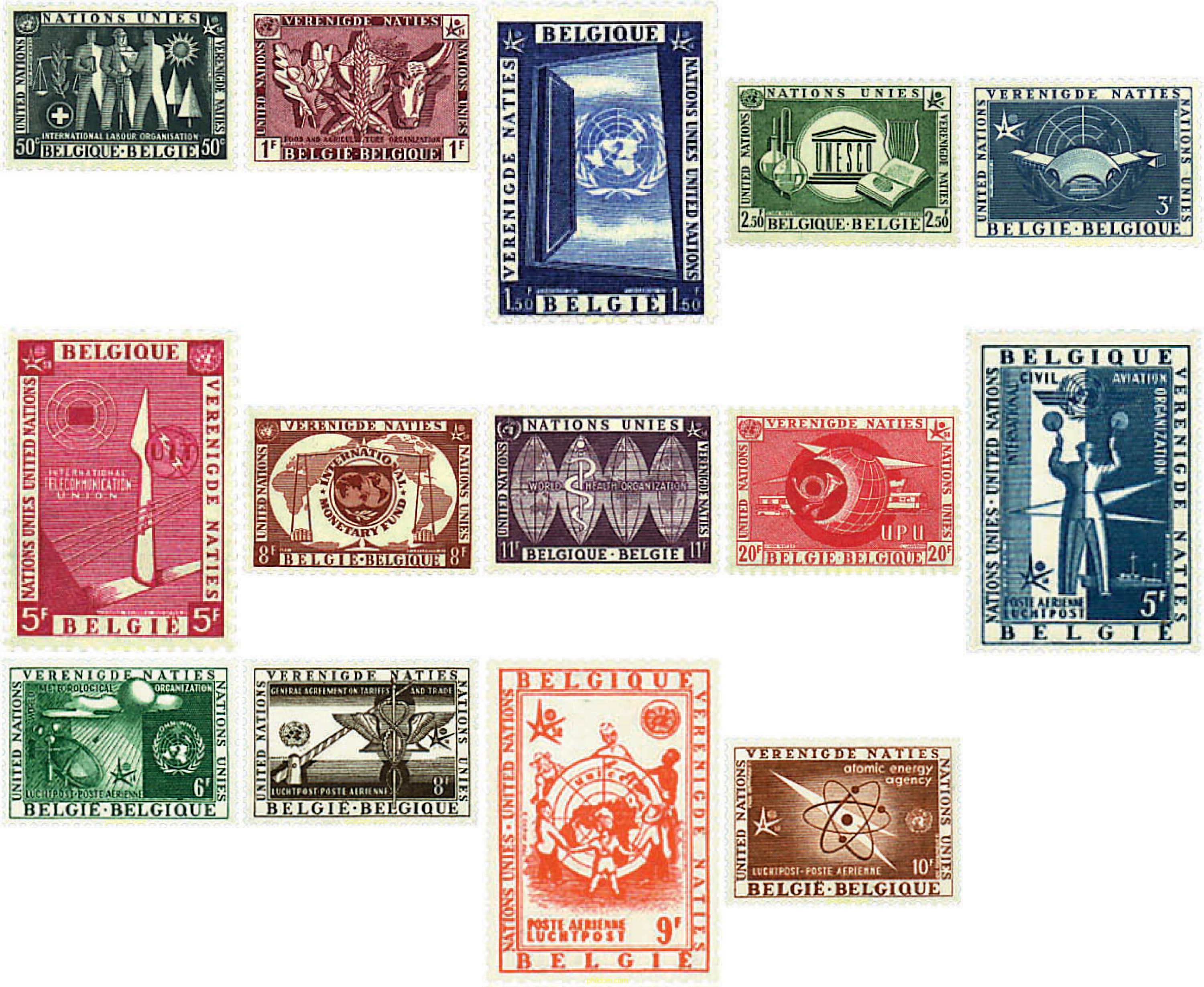 EXPOSICION UNIVERSAL DE BRUSELAS