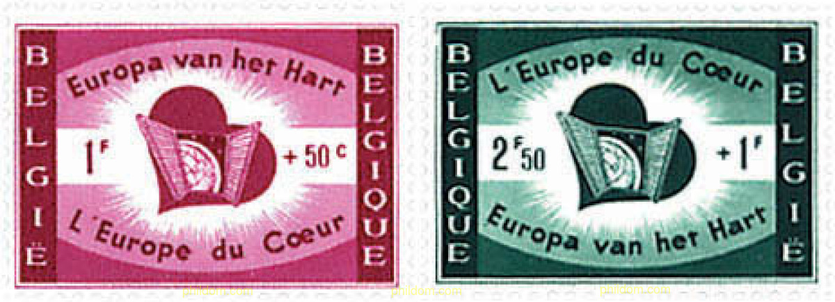EUROPA DEL CORAZON