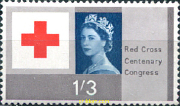 CENTENARIO DE LA CRUZ ROJA