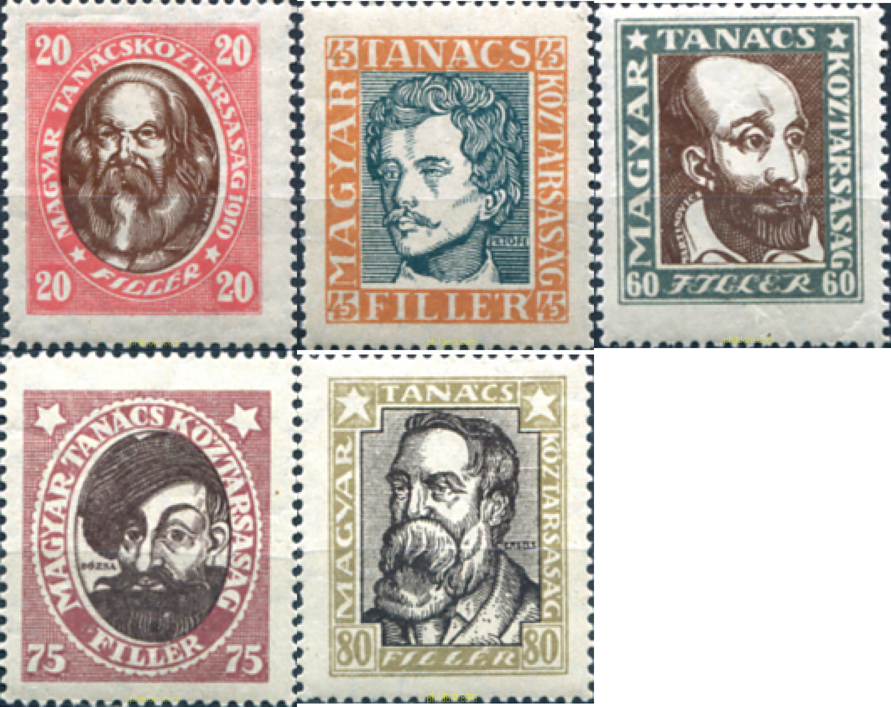 REVOLUCIONARIOS