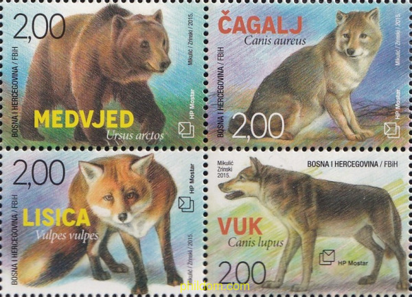 FAUNA SALVAJE