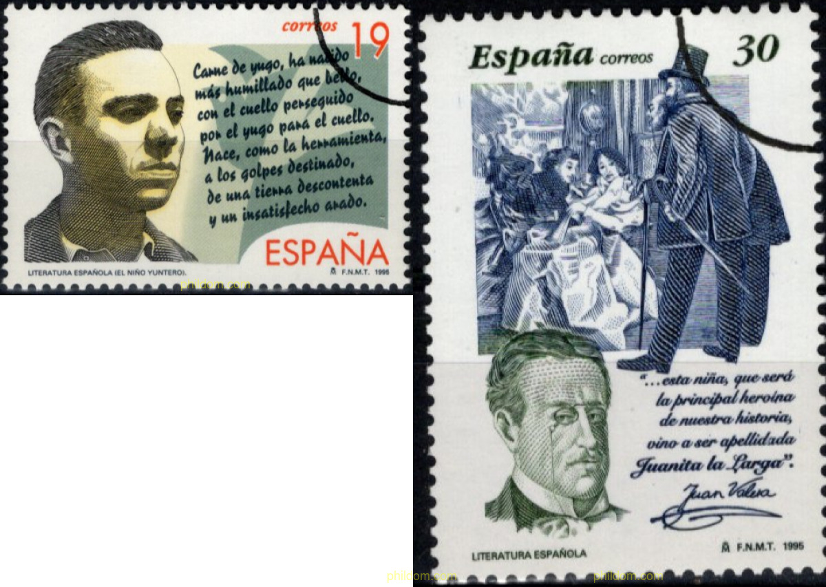 LITERATURA ESPAÑOLA