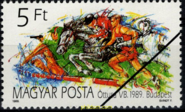 PENTATHLON MODERNO