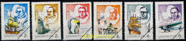 75 ANIVERSARIO DE LA EXPLORACION DE LA ANTARTIDA
