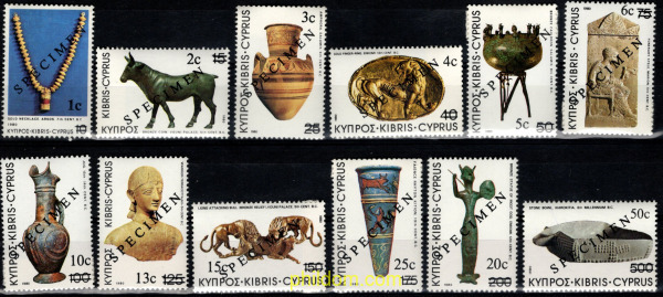TESOROS DE CHIPRE